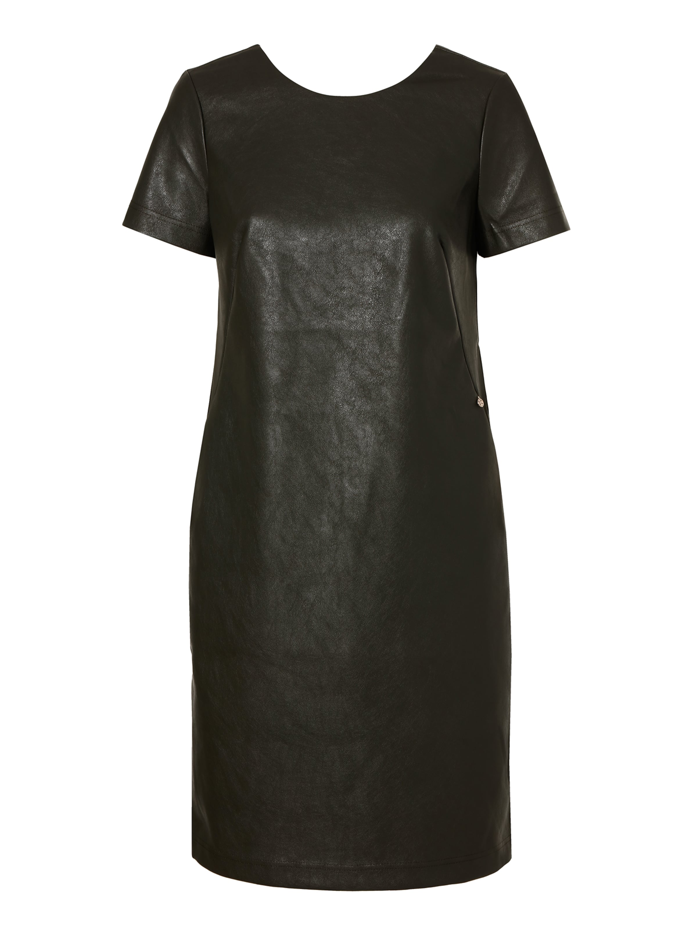 TATUUM Šaty 'KOKA 2' – zelená: přední strana