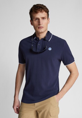 North Sails Shirt in Blue