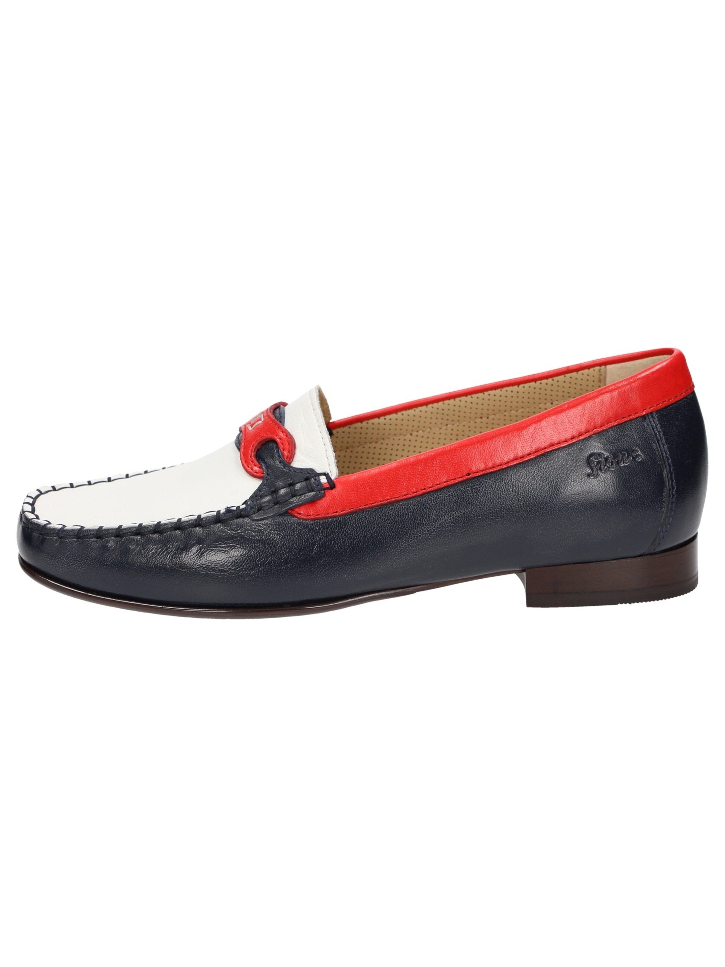 SIOUX Slipper 'Colandina' in Blau