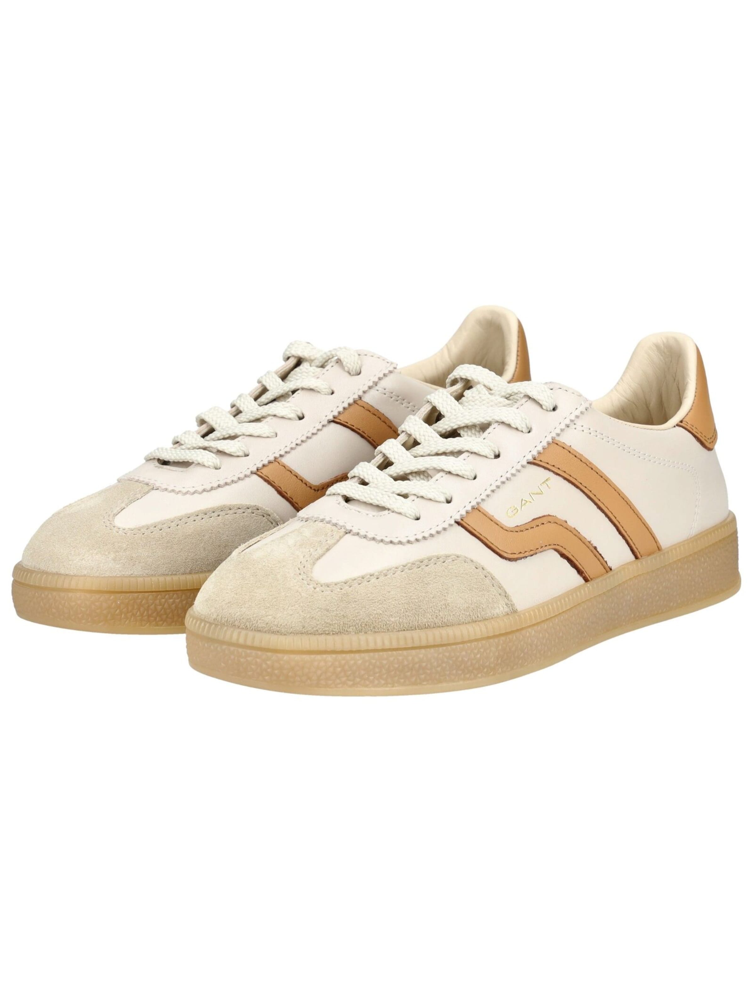 GANT Platform trainers 'Cuzima' in Beige