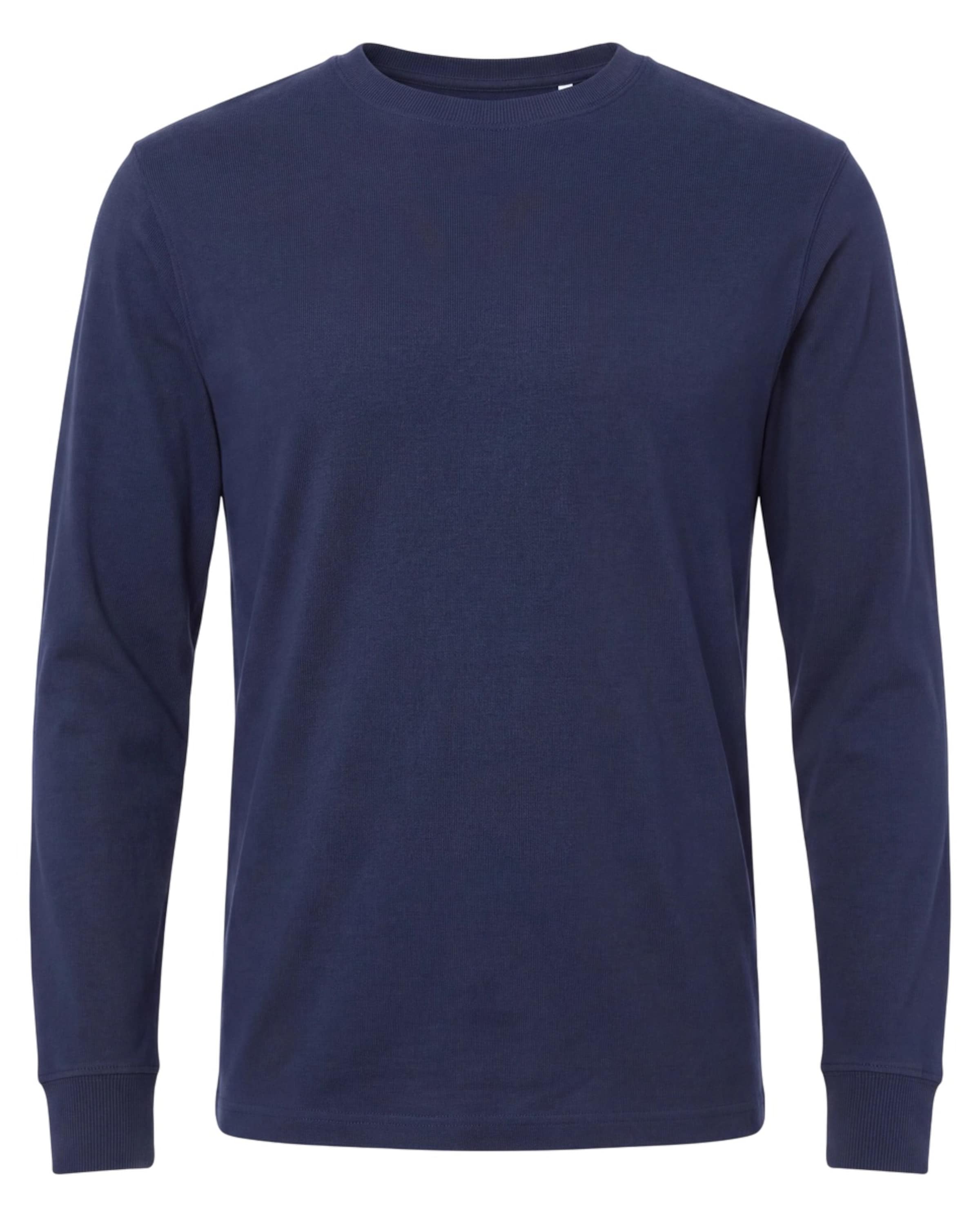 s.Oliver Shirt in Blue: front
