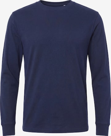 s.Oliver Shirt in Blue: front
