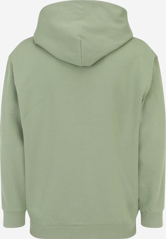 OAKLEY - Sweatshirt de desporto 'SOHO' em verde