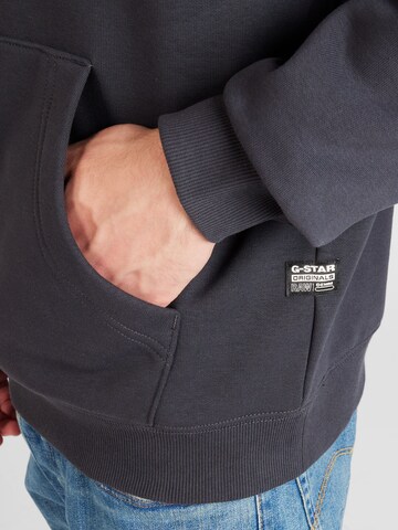 G-Star RAW - Sudadera en negro