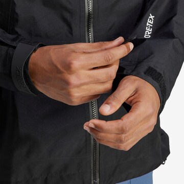 Veste outdoor 'Xperior' ADIDAS TERREX en noir