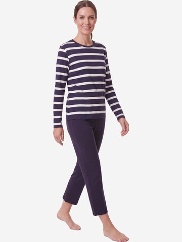Ammann Pajama 'Mix & Match' in Blue