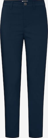 Pantalon ' OXKeily ' Oxmo en bleu : devant