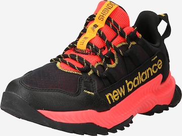 Chaussure de course 'Shando' new balance en noir : devant