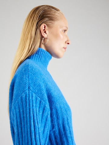 MSCH COPENHAGEN Pullover 'Lamaia' in Blau