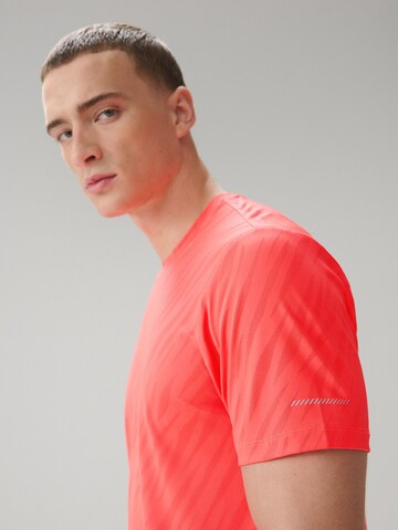 Next Λειτουργικό μπλουζάκι 'Active' σε πορτοκαλί