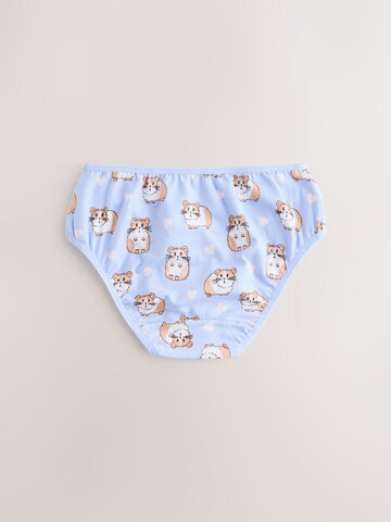 mėlyna Next Apatinės kelnaitės