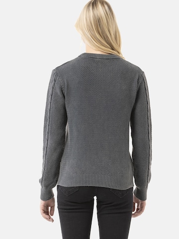Pull-over CIPO & BAXX en gris