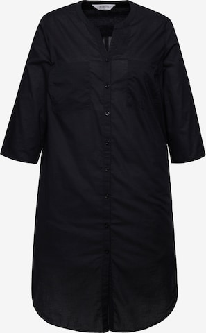 Angel of Style Tunic in Black: front
