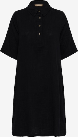 juoda CULTURE Suknelė: priekis