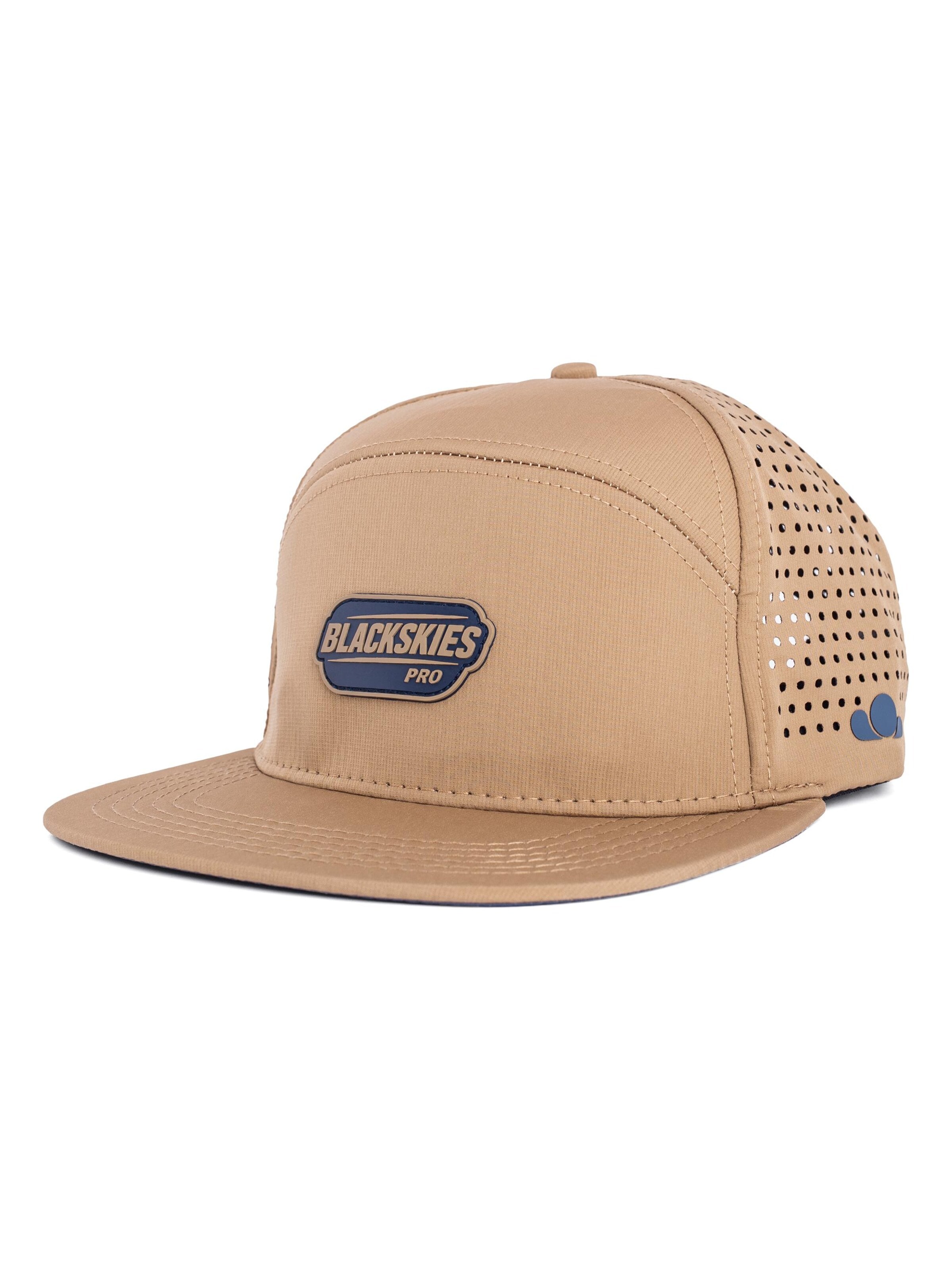 Blackskies Sportcap 'Pro Motion Sport Performance'‌‌ in Braun: Vorderseite