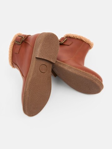 Next Stiefel in Braun