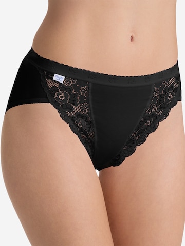SLOGGI Slip 'Chic' in Zwart