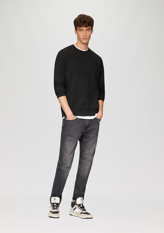 Pull-over s.Oliver en noir