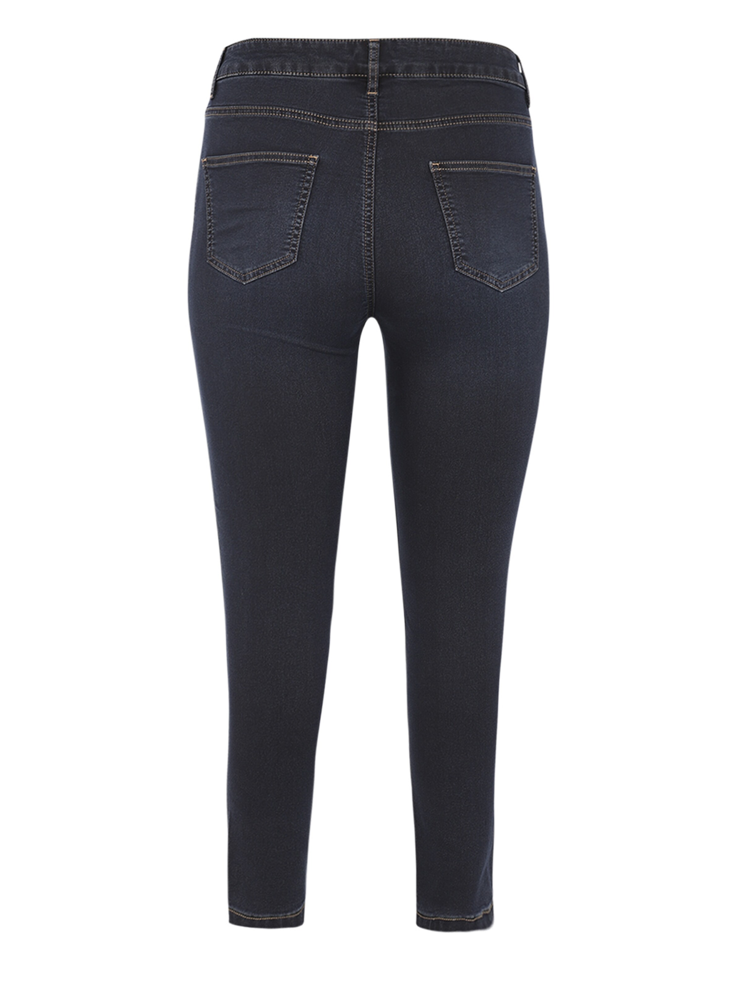 YOEK Slimfit Jeans in Blauw