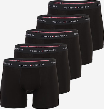 Tommy Hilfiger UnderwearBokserice - crna boja: prednji dio