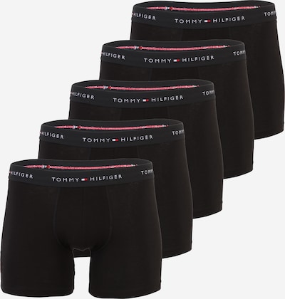 Tommy Hilfiger Underwear Bokserishortsit värissä punainen / musta / valkoinen, Tuotenäkymä