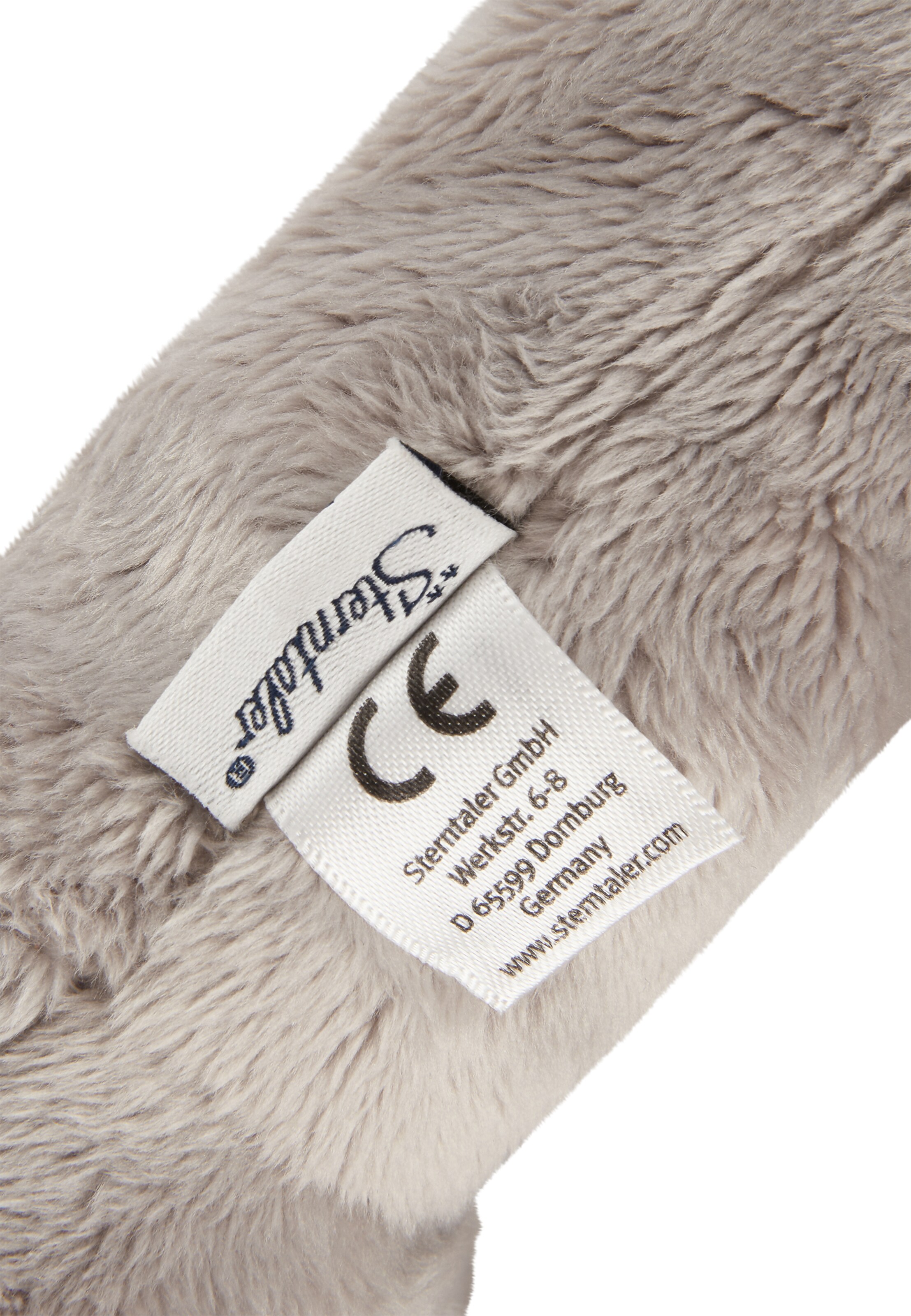 STERNTALER Kuscheltier 'Katze Lilly' in Grau