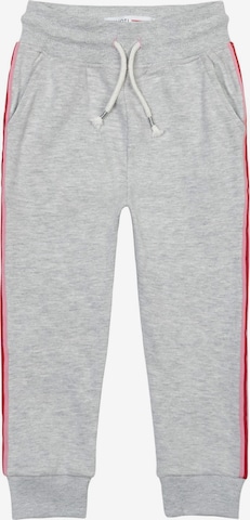 MINOTI - Tapered Pantalón en gris: frente