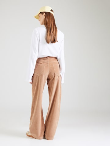 ROXYWide Leg/ Široke nogavice Sportske hlače - smeđa boja