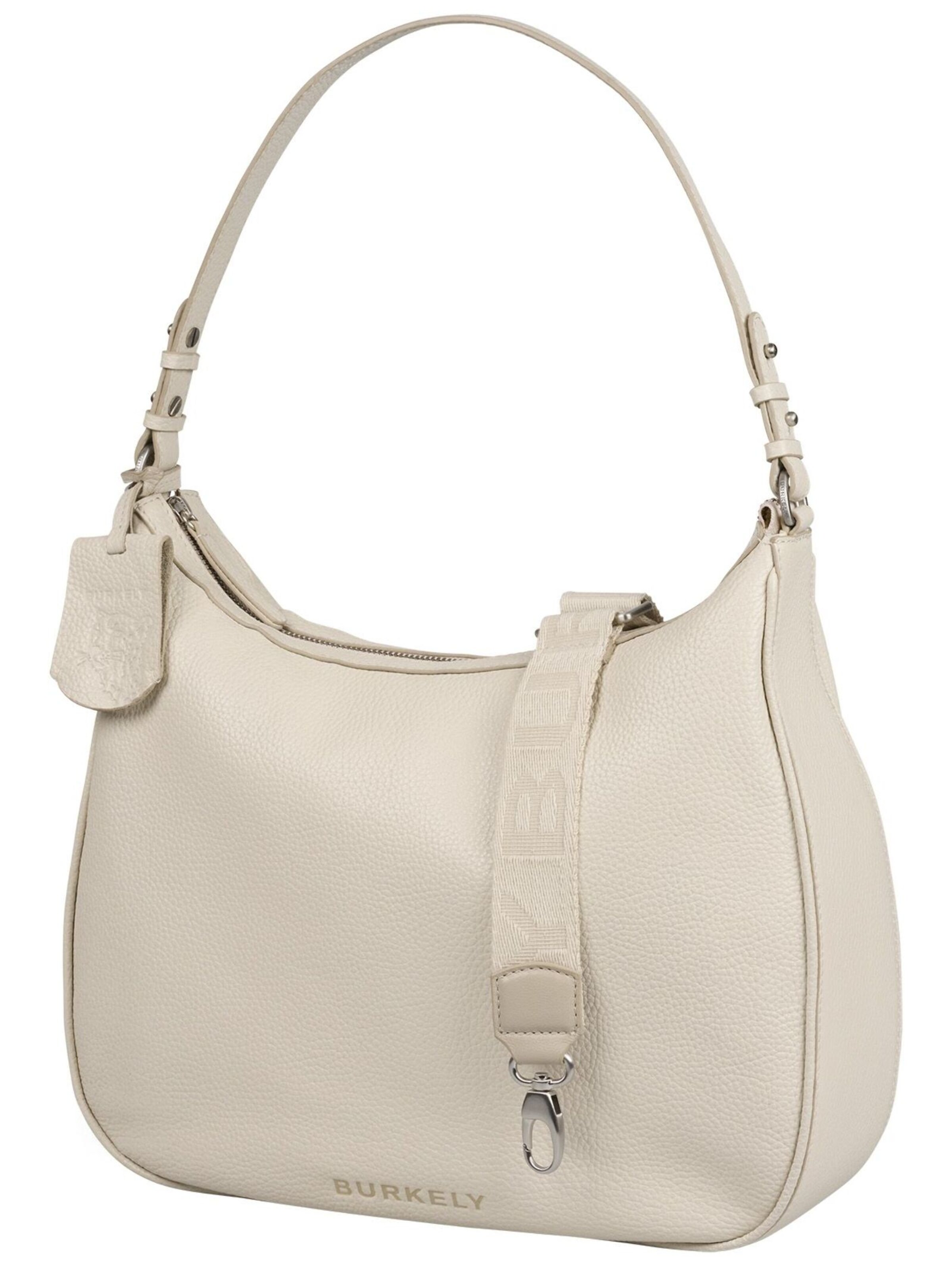 Borsa a spalla di Burkely in beige