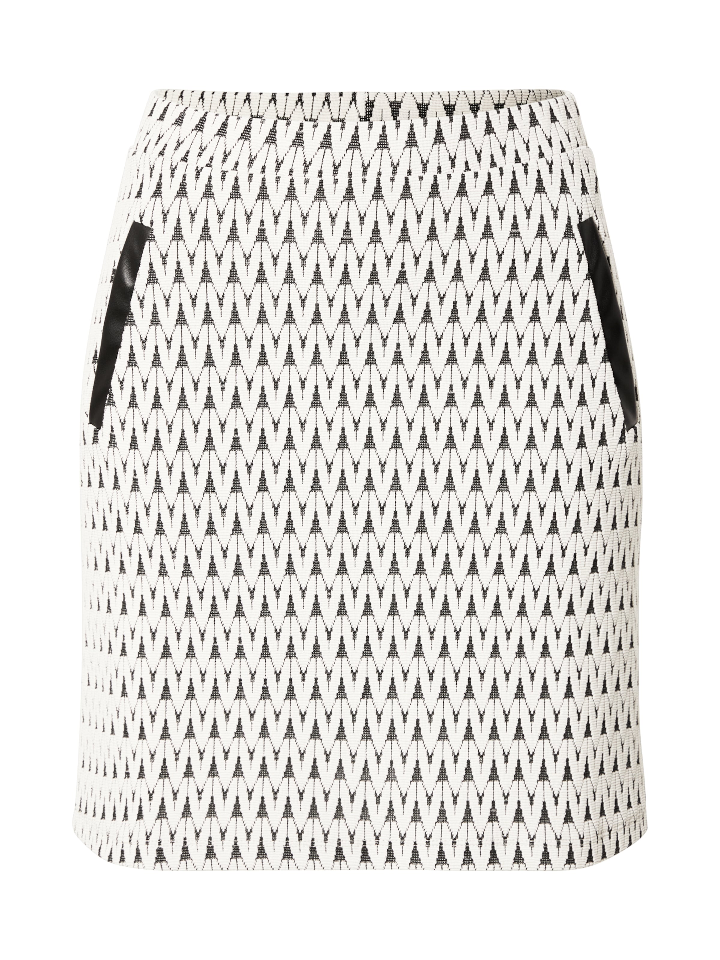 ABOUT YOU Rock 'Dakota' in Weiß: Vorderseite