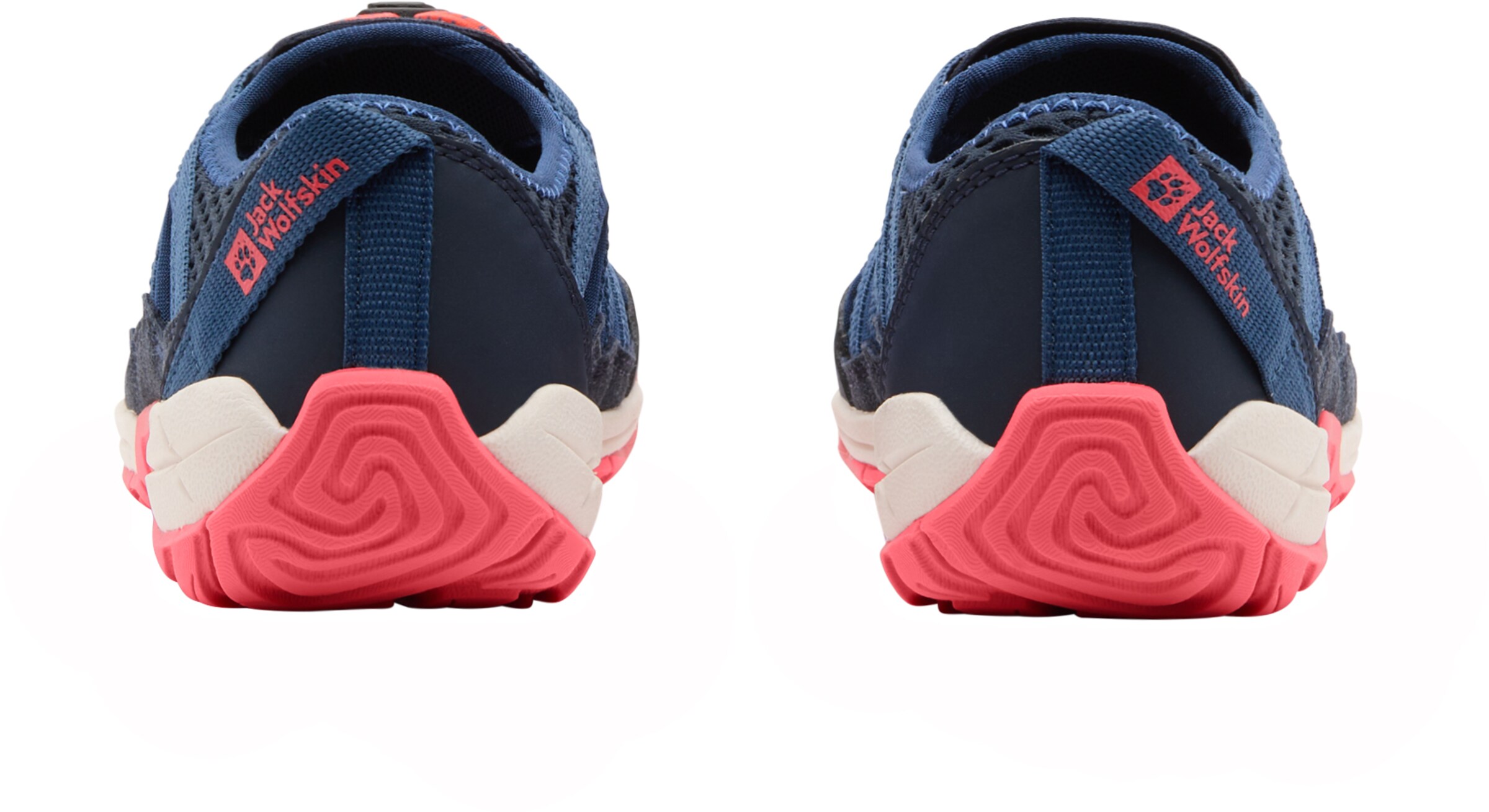 JACK WOLFSKIN Sandals in Blue