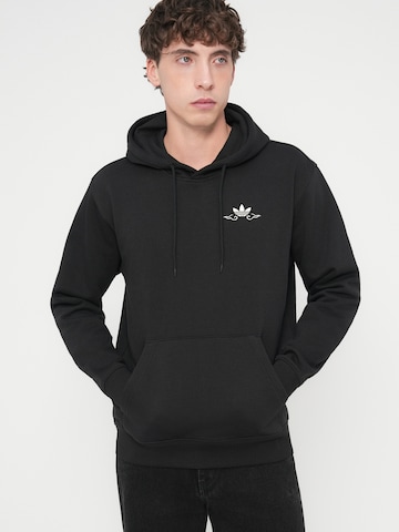 ADIDAS ORIGINALS Μπλούζα φούτερ 'FROG' σε μαύρο