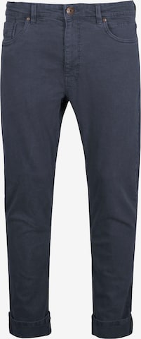 Slimfit Jeans 'Calli' di INDICODE in grigio: frontale