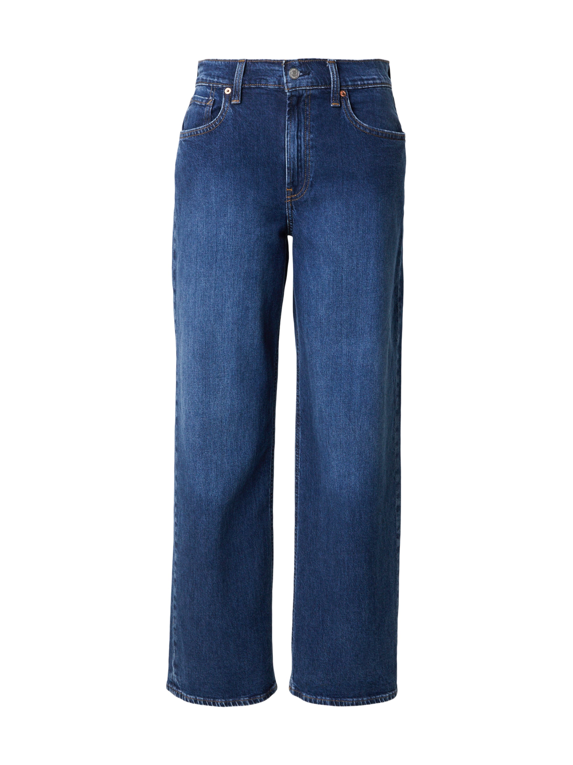 GAP Loosefit Τζιν 'BENTON' σε μπλε: μπροστά