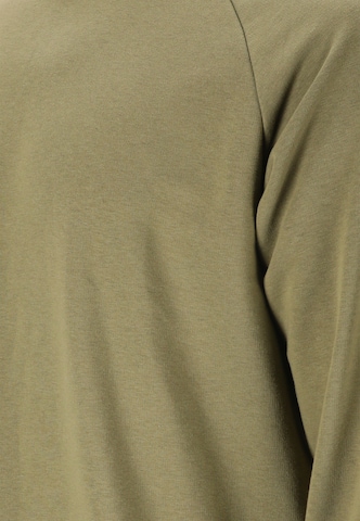 Cruz Sweatshirt 'Rusvil' in Groen