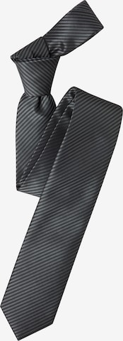 Man's World Tie in Grey: front