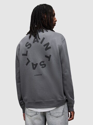 AllSaints Sweatshirt 'TIERRA' in Grey