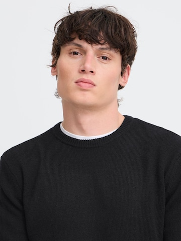 Pull-over 'Branko' BLEND en noir