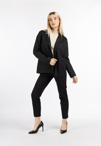 DreiMaster Klassik Between-Season Jacket in Black