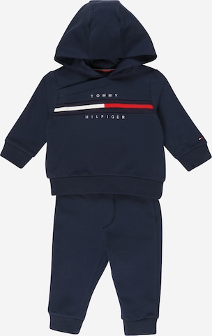 TOMMY HILFIGER Set in Blue: front