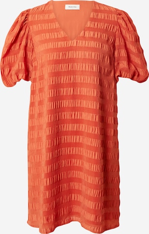 modström Dress 'Dino' in Orange: front