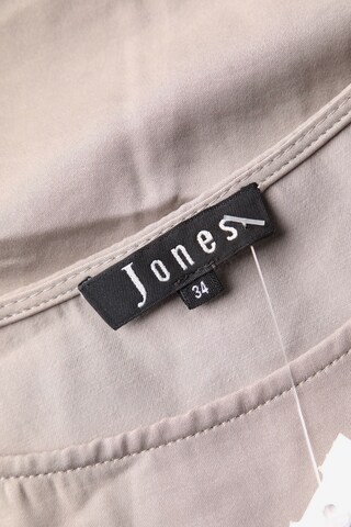 JONES Bluse XS in Beige