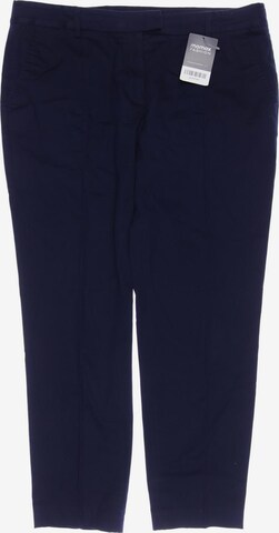 Cyrillus PARIS Pants in XL in Blue: front