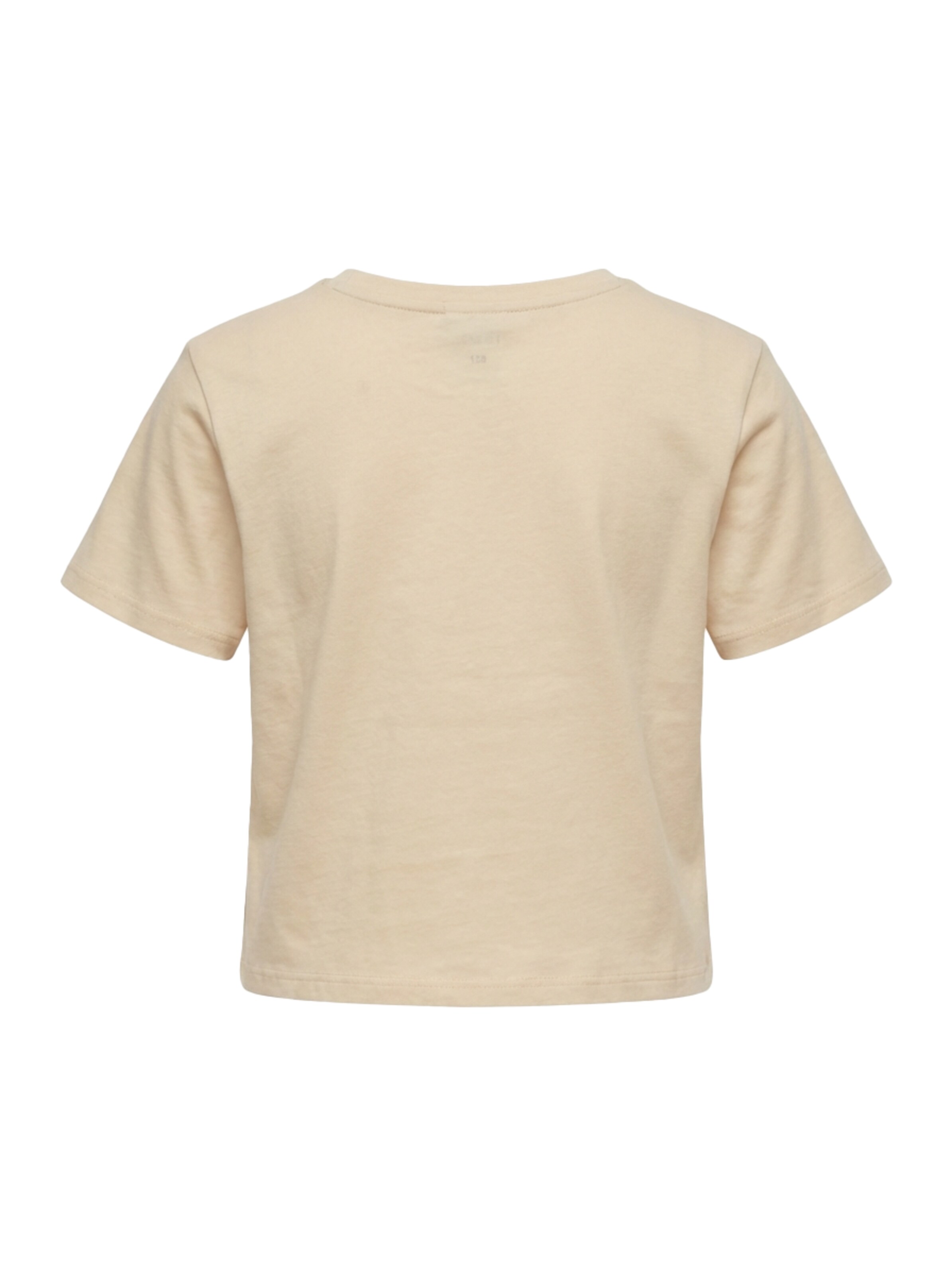 T-Shirt 'Ava' ABOUT YOU en beige