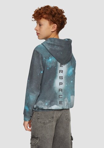 s.Oliver Sweatshirt in Mischfarben
