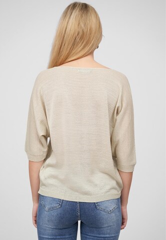 Pull-over Cloud5ive en beige