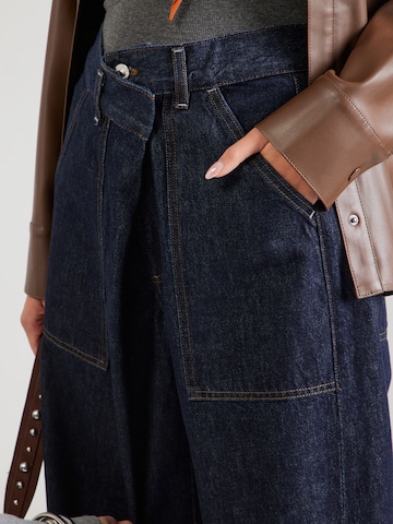 Loosefit Jean Citizens of Humanity en bleu
