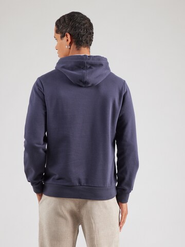 NAPAPIJRI Sweatshirt 'BURGEE WINT 3' in Blau