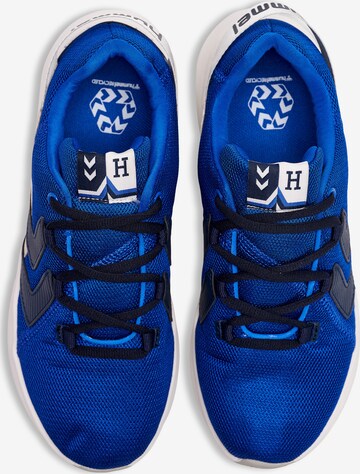Hummel Sneakers 'Reach 300' in Blauw