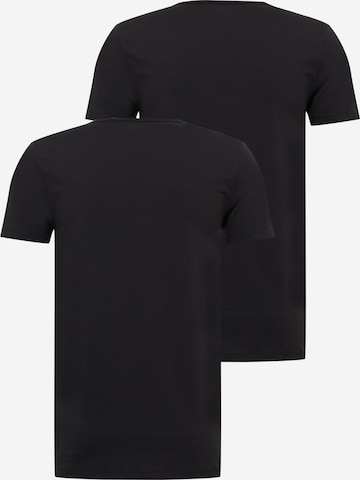 LEVI'S ® Unterhemd in Schwarz